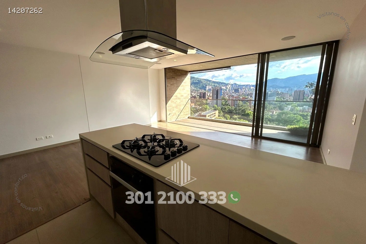 Apartamento en arriendo en Zuñiga, Envigado · foto 11 de 24
