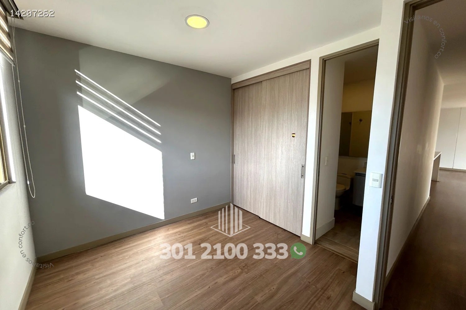 Apartamento en arriendo en Zuñiga, Envigado · foto 13 de 24