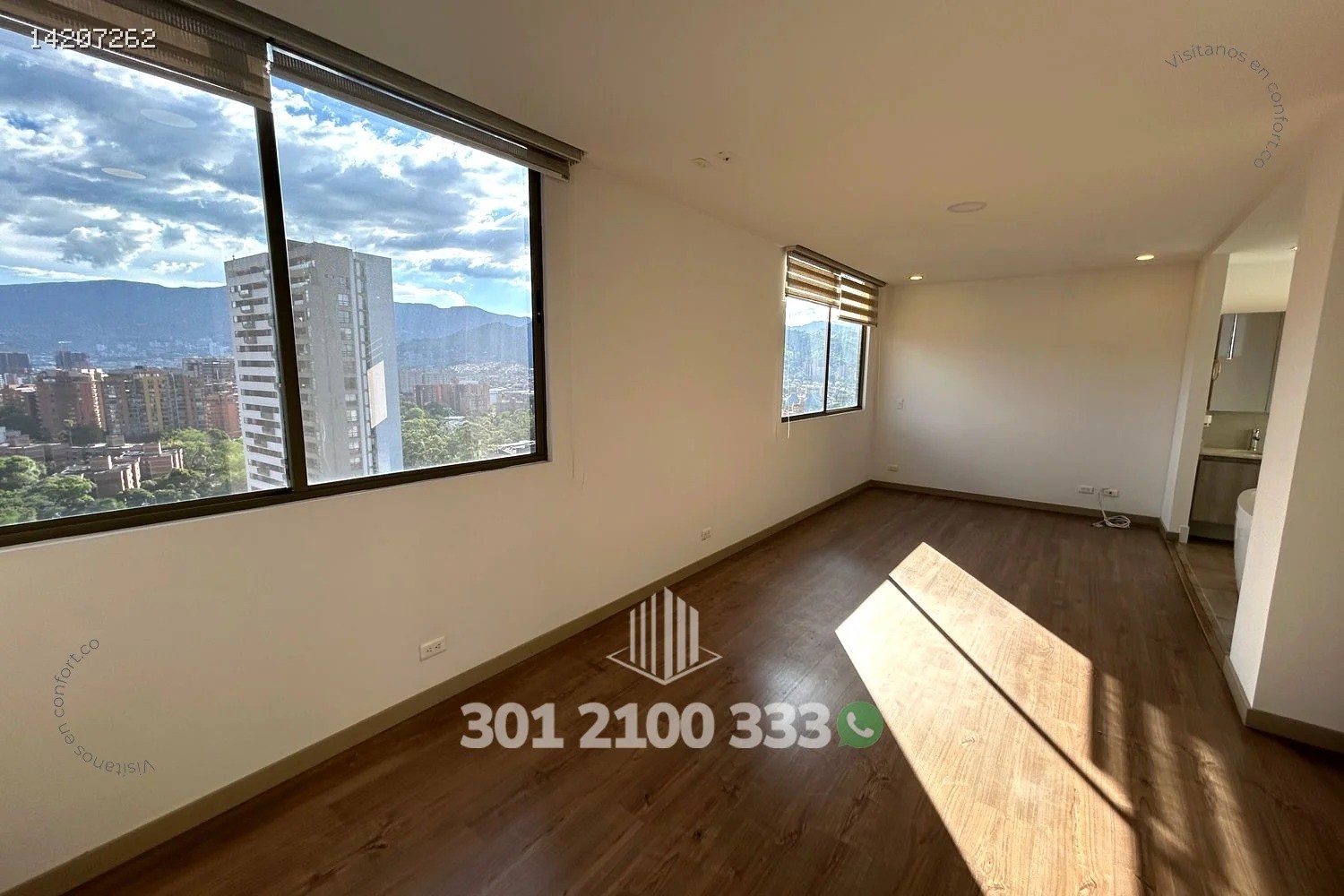 Apartamento en arriendo en Zuñiga, Envigado · foto 18 de 24