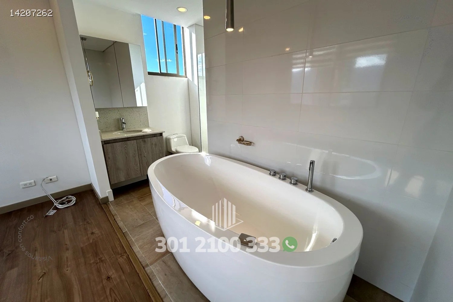 Apartamento en arriendo en Zuñiga, Envigado · foto 23 de 24