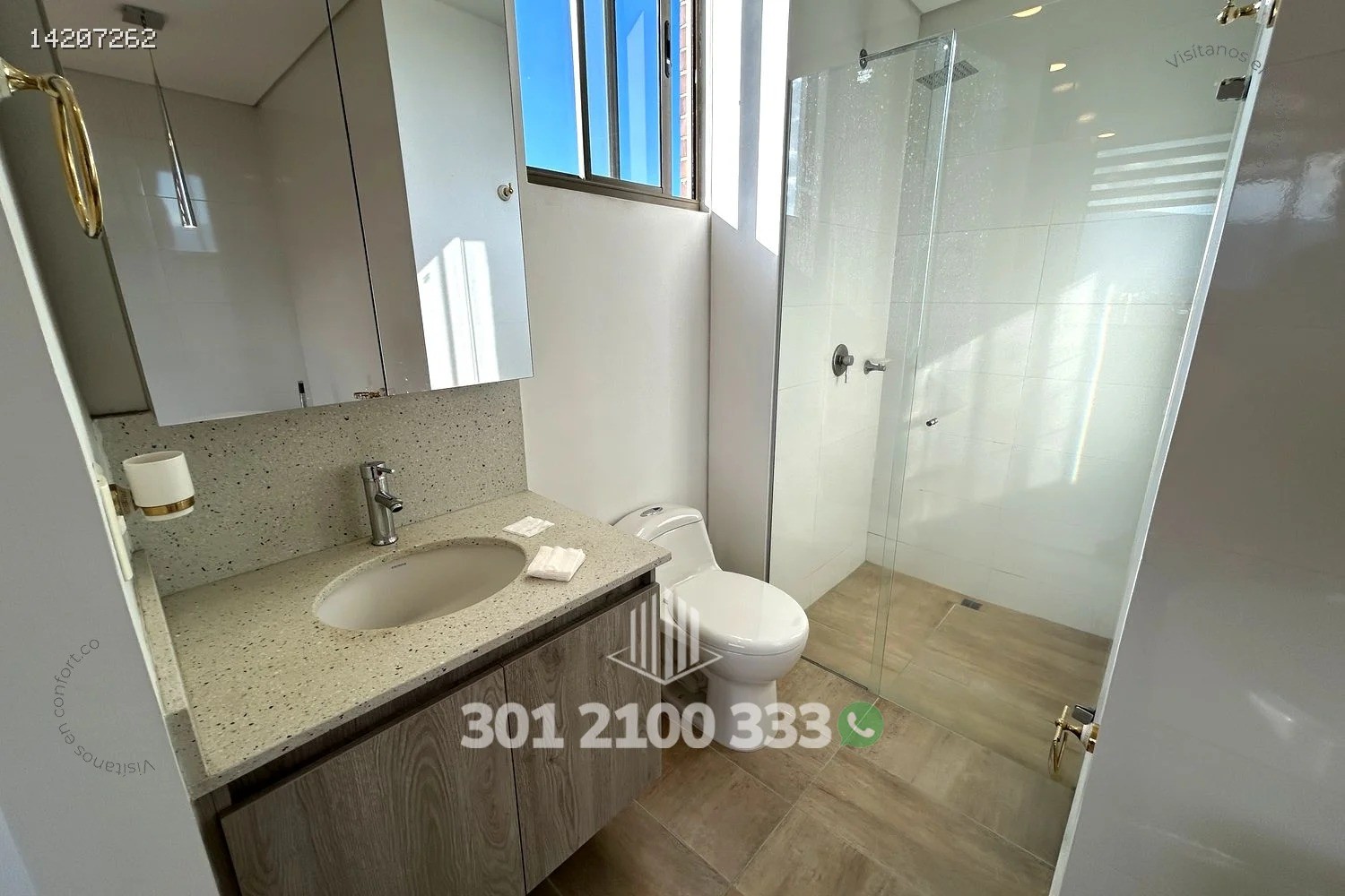 Apartamento en arriendo en Zuñiga, Envigado · foto 24 de 24