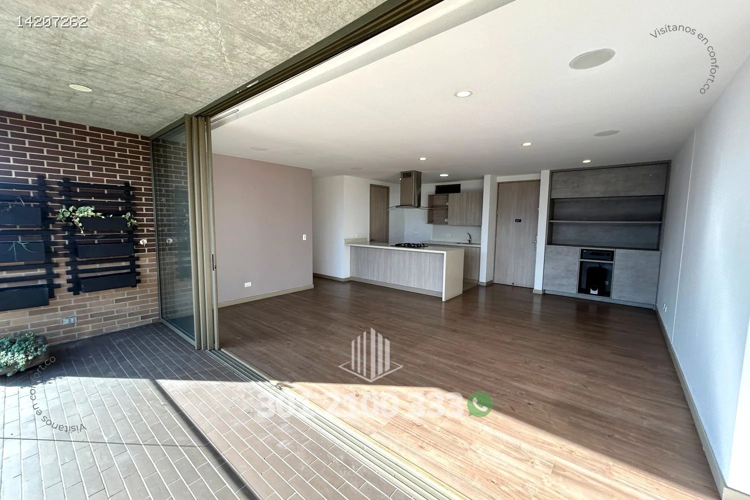 Apartamento en arriendo en Zuñiga, Envigado · foto 7 de 24