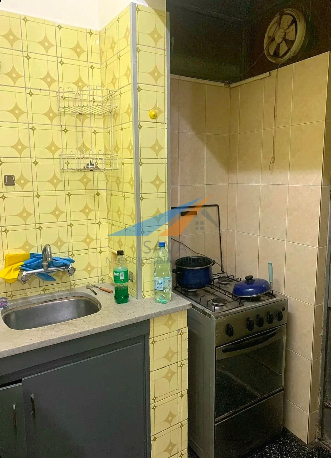 Alquiler Apartamento 1 Dormitorio en Cordon! Balcón. · Foto 5