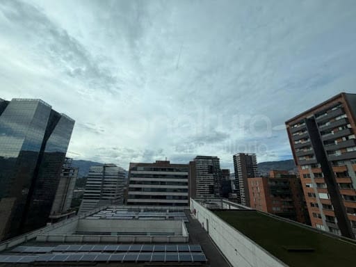 Oficina en arriendo en Ciudad Del Río, Medellín, 33 m² · foto 6 de 6