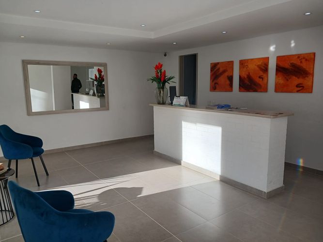 Apartaestudio en venta en Chapinero, Bogotá, 21 m² · foto 12 de 23