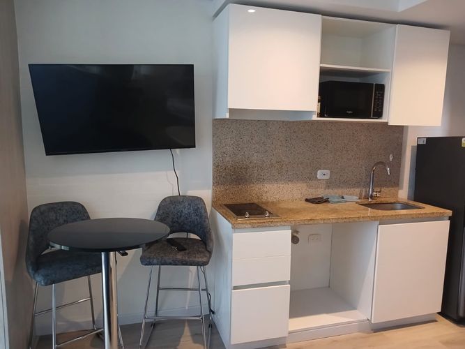 Apartaestudio en venta en Chapinero, Bogotá, 21 m² · foto 4 de 23