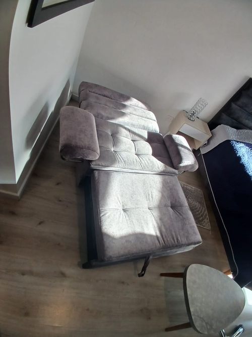 Apartaestudio en venta en Chapinero, Bogotá, 21 m² · foto 8 de 23