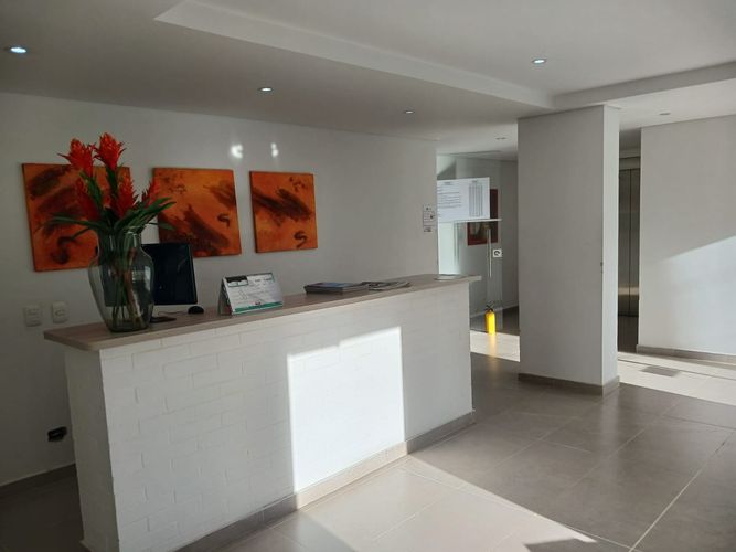 Apartaestudio en venta en Chapinero, Bogotá, 21 m² · foto 18 de 23