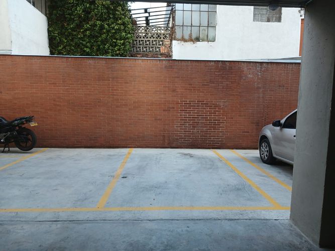Apartaestudio en venta en Chapinero, Bogotá, 21 m² · foto 22 de 23