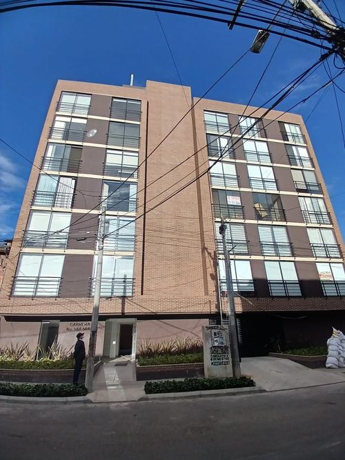 Apartaestudio en venta en Chapinero, Bogotá, 21 m² · foto 21 de 23