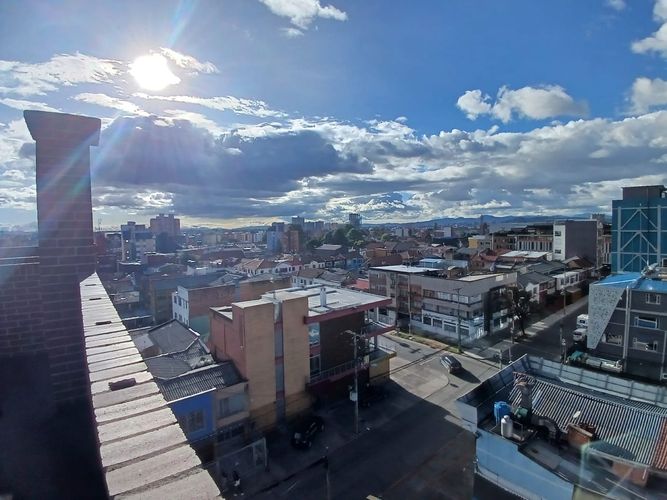 Apartaestudio en venta en Chapinero, Bogotá, 21 m² · foto 17 de 23
