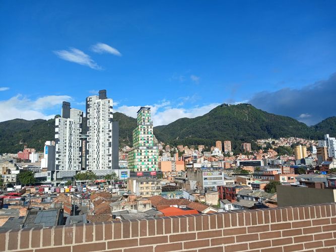 Apartaestudio en venta en Chapinero, Bogotá, 21 m² · foto 19 de 23