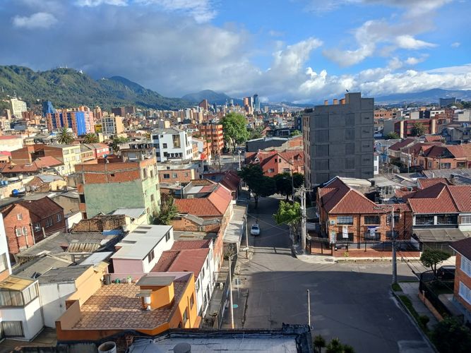 Apartaestudio en venta en Chapinero, Bogotá, 21 m² · foto 20 de 23