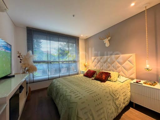 Apartamento de 3 alcobas en venta en El Poblado, Medellín, 202 m² · foto 18 de 24