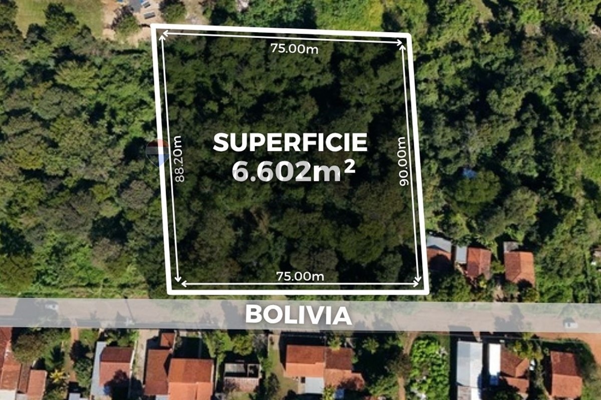AMPLIO TERRENO EN MARIANO R. ALONZO EN VENTA (6.602 M2) — foto 2