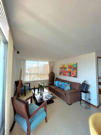 Apartamento en arriendo en Los Balsos, Medellín · foto 3 de 11