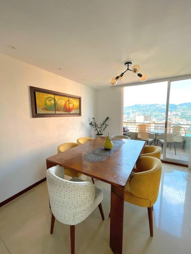 Apartamento en arriendo en Los Balsos, Medellín · foto 5 de 11