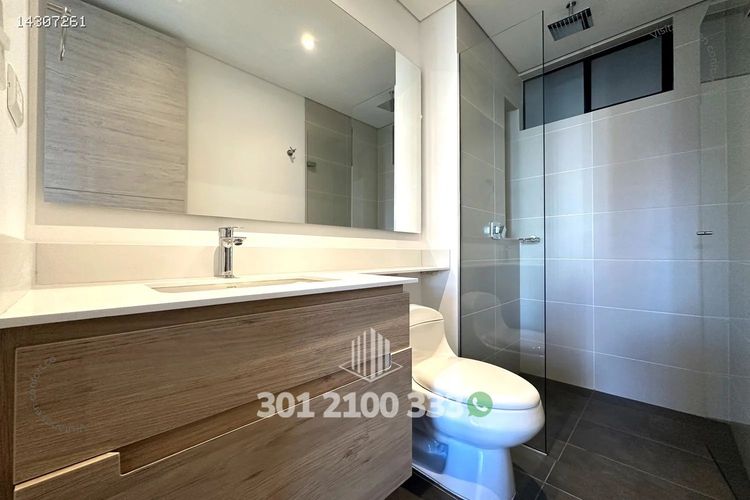 Apartamento de 2 alcobas en arriendo en Los Balsos, Medellín, 90 m² · foto 21 de 22