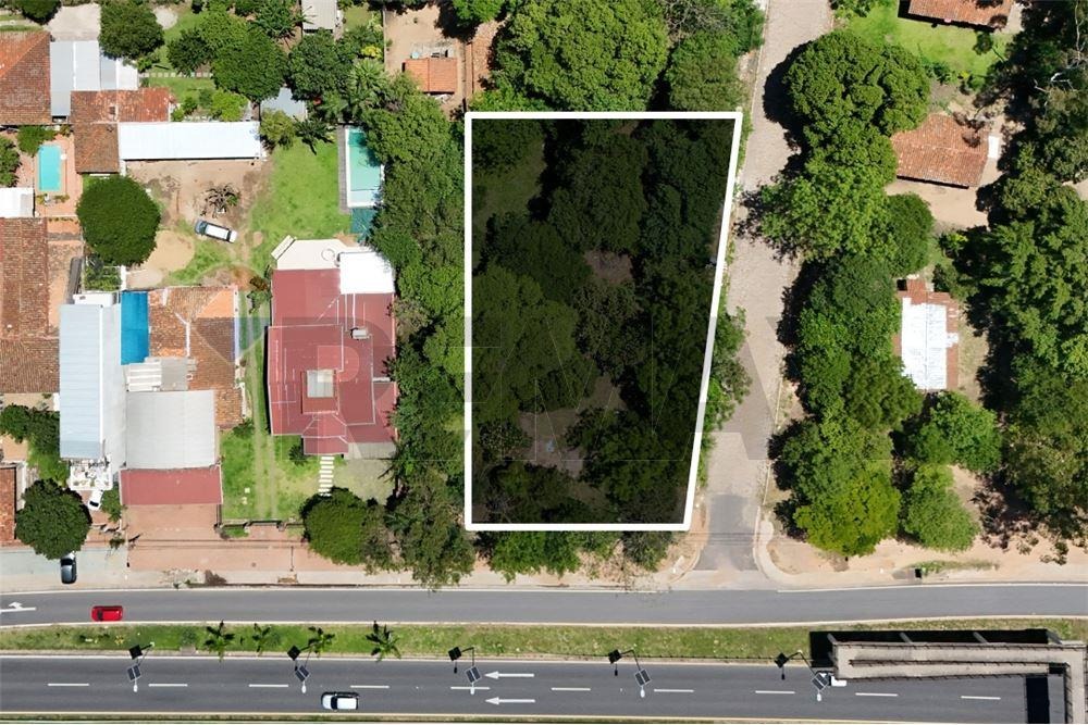 AMPLIO TERRENO COMERCIAL SOBRE AVDA ÑU GUAZÚ - ASUNCIÓN EN VENTA (1.730 M) — foto 2