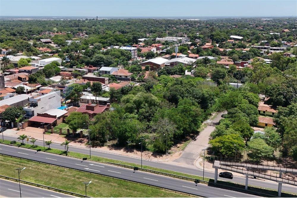 AMPLIO TERRENO COMERCIAL SOBRE AVDA ÑU GUAZÚ - ASUNCIÓN EN VENTA (1.730 M) — foto 3