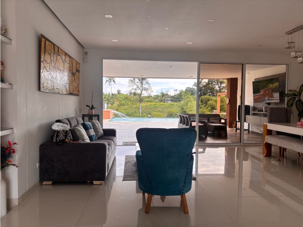 Casa en venta en Combia, Pereira · foto 5 de 24