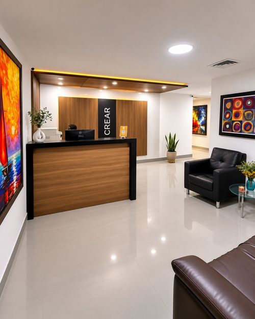 Oficina en arriendo en Santa Maria De Los Angeles, Medellín, 15 m² · foto 4 de 8