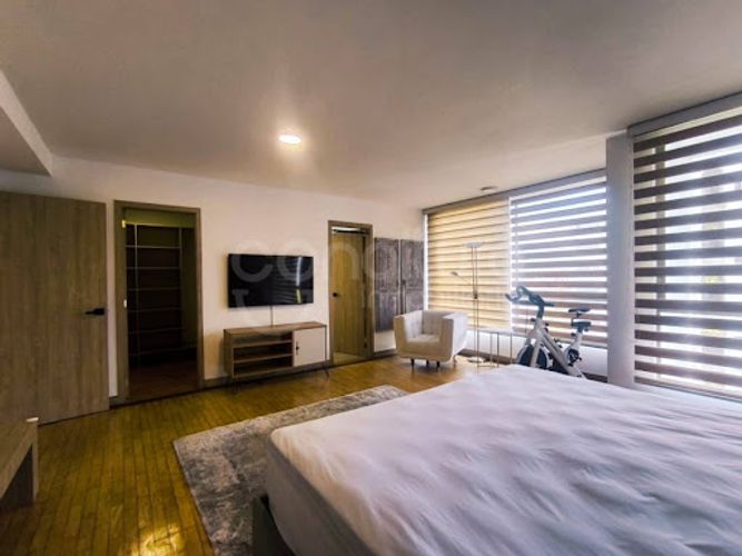 Apartamento de 3 alcobas en arriendo en Provenza, Medellín, 200 m² · foto 9 de 24