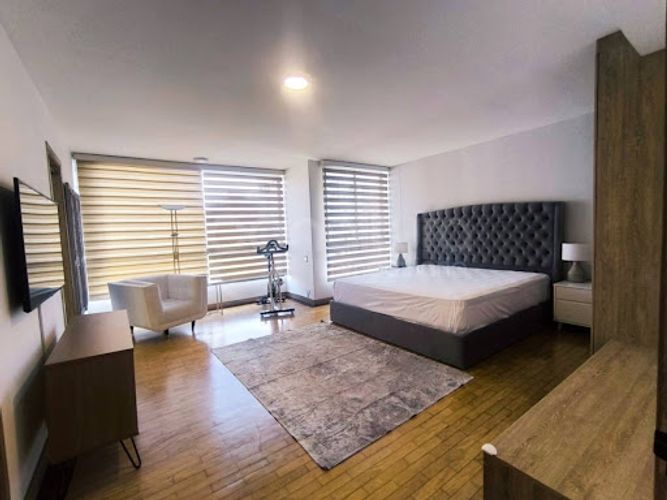 Apartamento de 3 alcobas en arriendo en Provenza, Medellín, 200 m² · foto 15 de 24