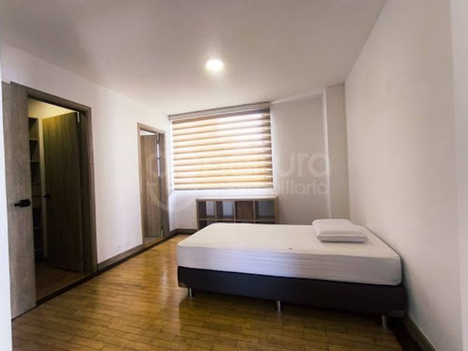 Apartamento de 3 alcobas en arriendo en Provenza, Medellín, 200 m² · foto 21 de 24