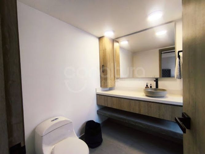 Apartamento de 3 alcobas en arriendo en Provenza, Medellín, 200 m² · foto 24 de 24