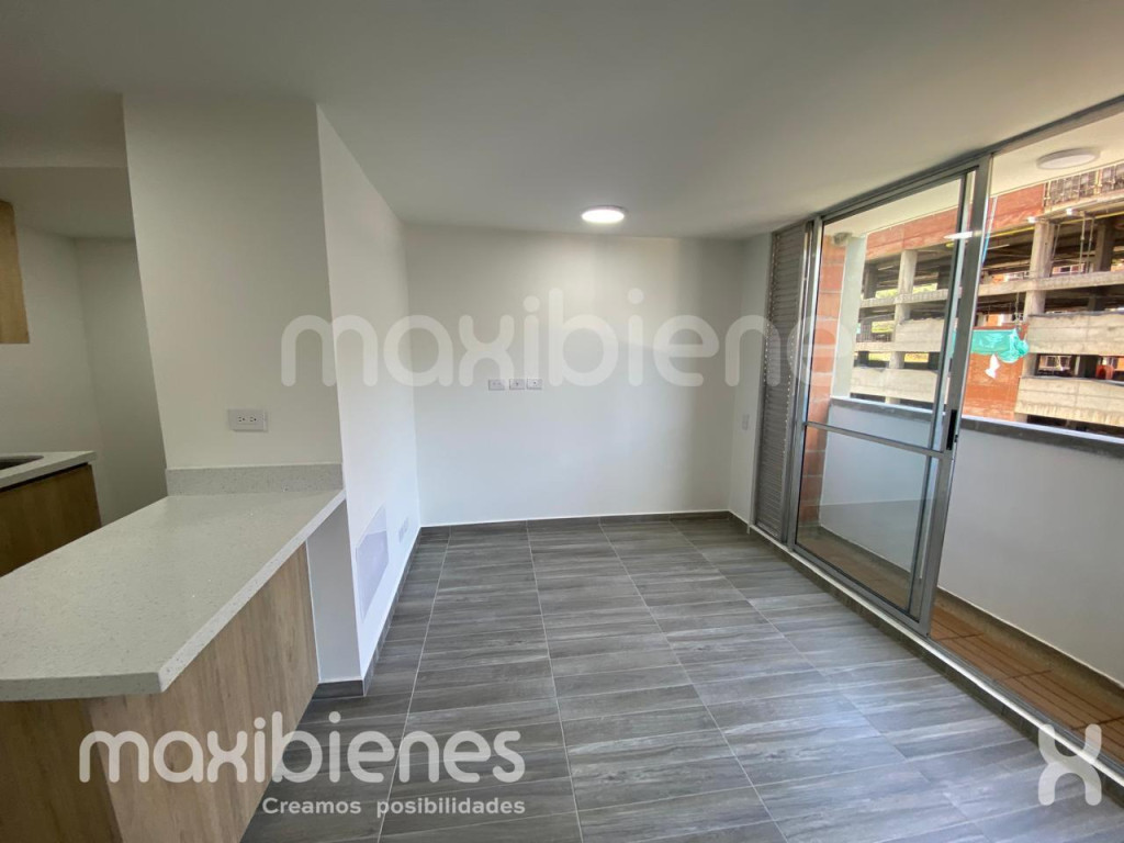 Apartamento en venta en Bucaros, Medellín · foto 2 de 7