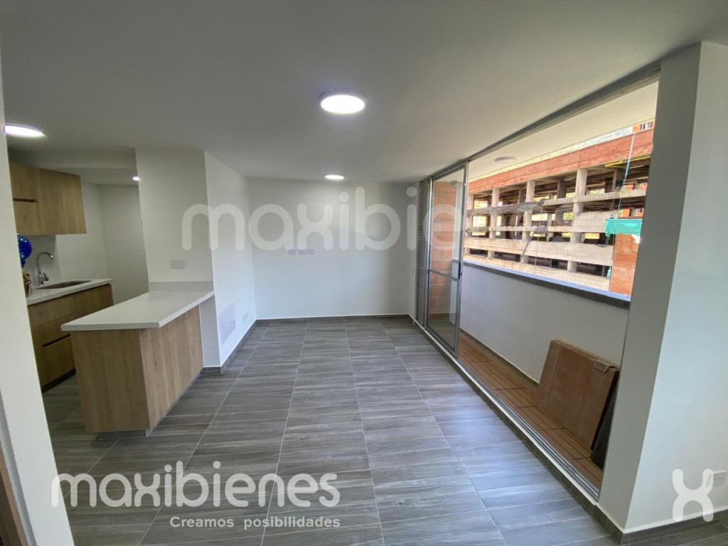 Apartamento en venta en Bucaros, Medellín · foto 3 de 7