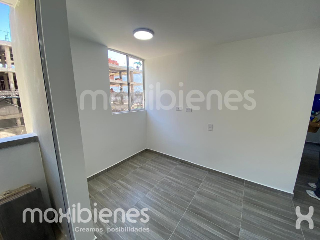 Apartamento en venta en Bucaros, Medellín · foto 5 de 7