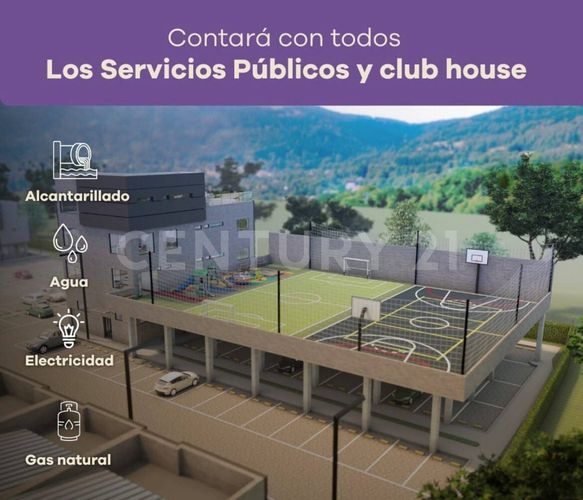 Lote en venta en Puente Peralta, Chía, 48 m² · foto 7 de 8