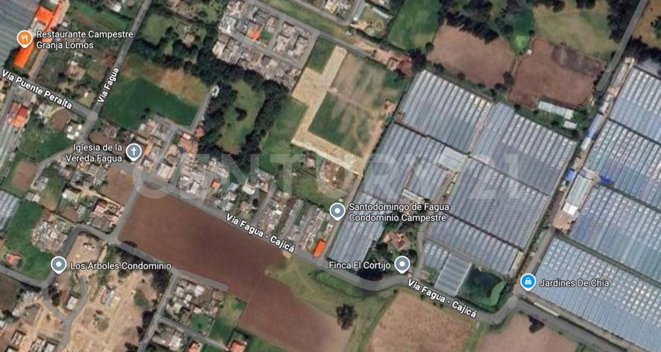 Lote en venta en Puente Peralta, Chía, 48 m² · foto 8 de 8