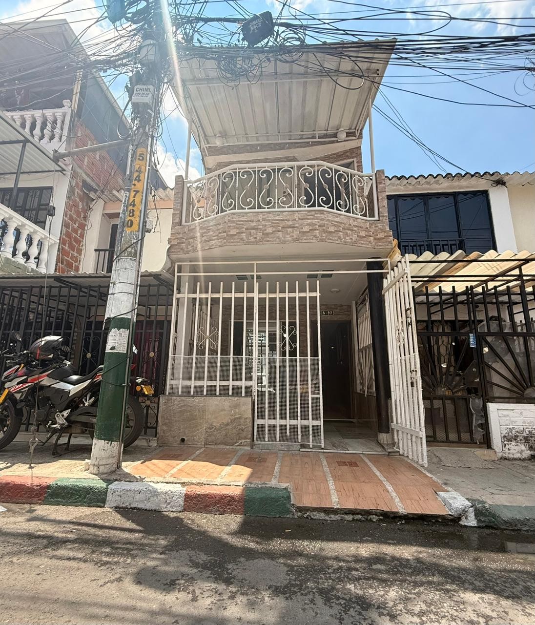 Casa en Venta en El Guabito, Cali