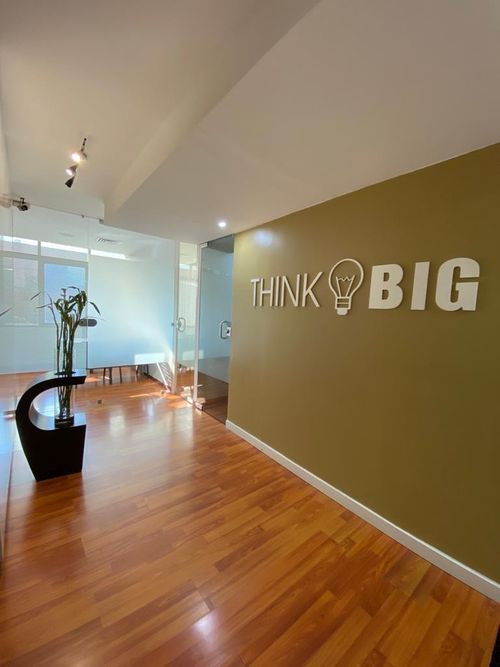 Oficina en arriendo en Santa María De Los Ángeles, Medellín, 15 m² · foto 5 de 6