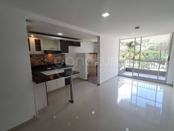 Apartamento de 2 alcobas en venta en Alcala, Bello, 40 m² · foto 2 de 19