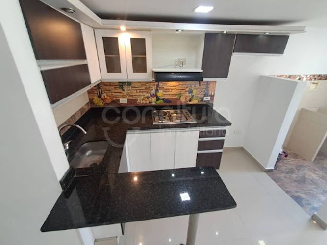 Apartamento de 2 alcobas en venta en Alcala, Bello, 40 m² · foto 3 de 19