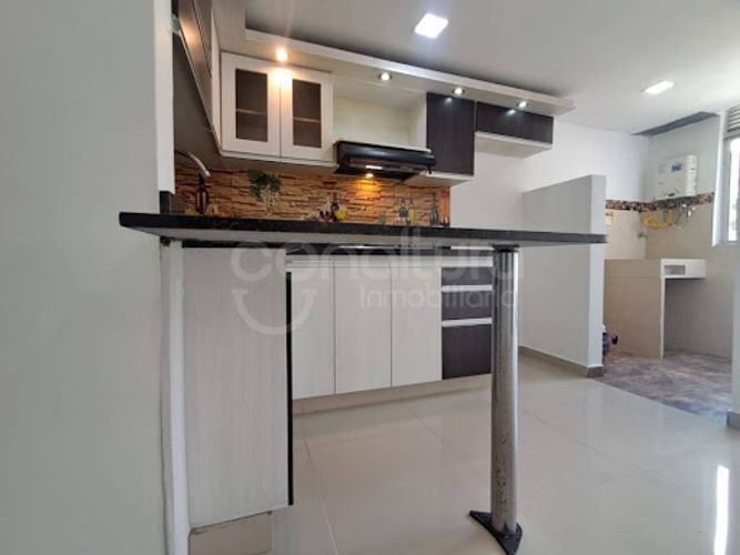 Apartamento de 2 alcobas en venta en Alcala, Bello, 40 m² · foto 4 de 19