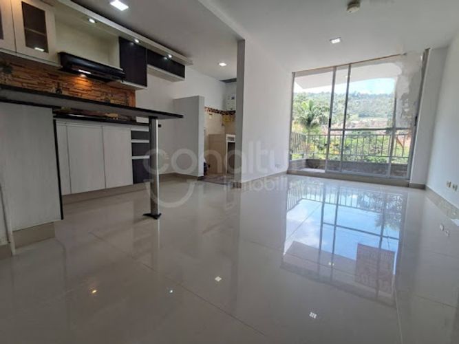 Apartamento de 2 alcobas en venta en Alcala, Bello, 40 m² · foto 6 de 19