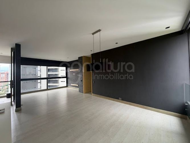 Apartamento de 1 alcoba en arriendo en San Lucas, Medellín, 87 m² · foto 5 de 11