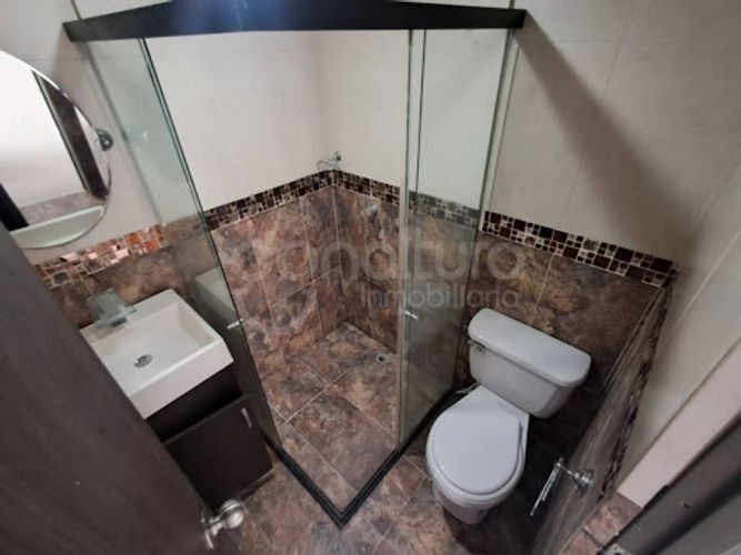 Apartamento de 2 alcobas en venta en Alcala, Bello, 40 m² · foto 14 de 19