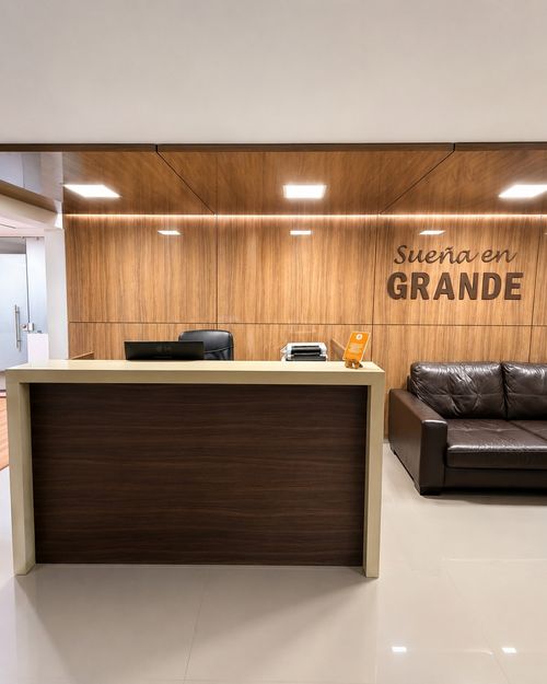 Oficina en arriendo en La Aguacatala, Medellín, 15 m² · foto 3 de 5