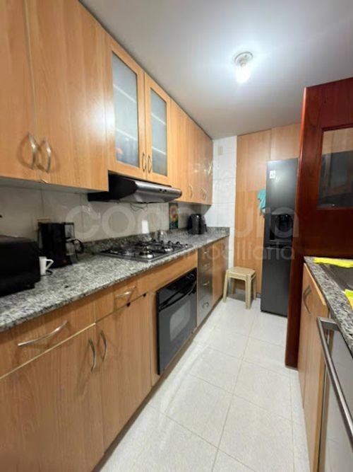 Apartamento de 3 alcobas en venta en Castropol, Medellín, 120 m² · foto 6 de 23