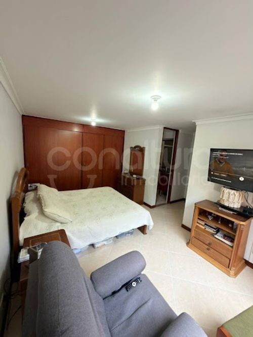 Apartamento de 3 alcobas en venta en Castropol, Medellín, 120 m² · foto 10 de 23
