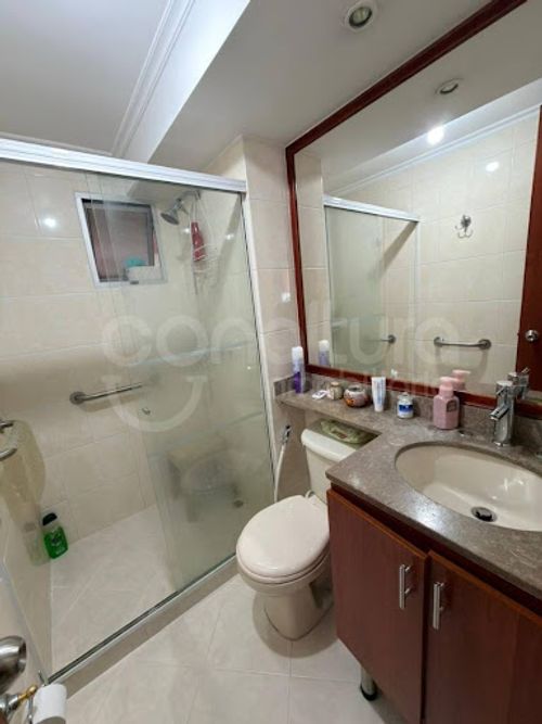 Apartamento de 3 alcobas en venta en Castropol, Medellín, 120 m² · foto 12 de 23