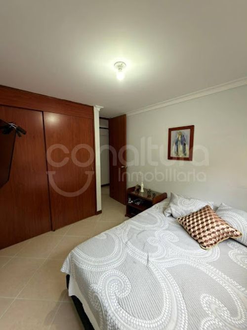 Apartamento de 3 alcobas en venta en Castropol, Medellín, 120 m² · foto 16 de 23