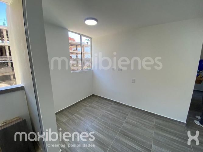 Apartamento de 2 alcobas en arriendo en Bucaros, Medellín, 55 m² · foto 5 de 7