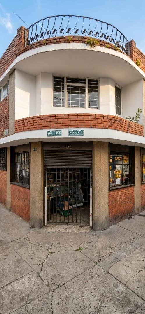 Retail space for rent in Santa rosa, Bogotá